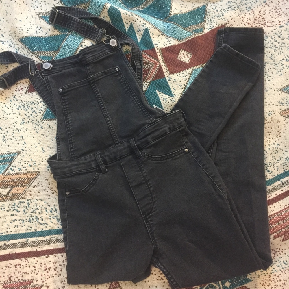 Divided Overalls